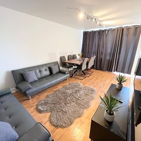 Lovely Apartment In London Victoria Kültér fotó