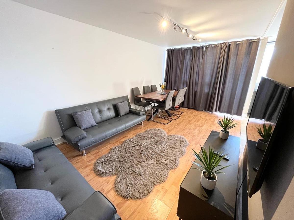 Lovely Apartment In London Victoria Kültér fotó